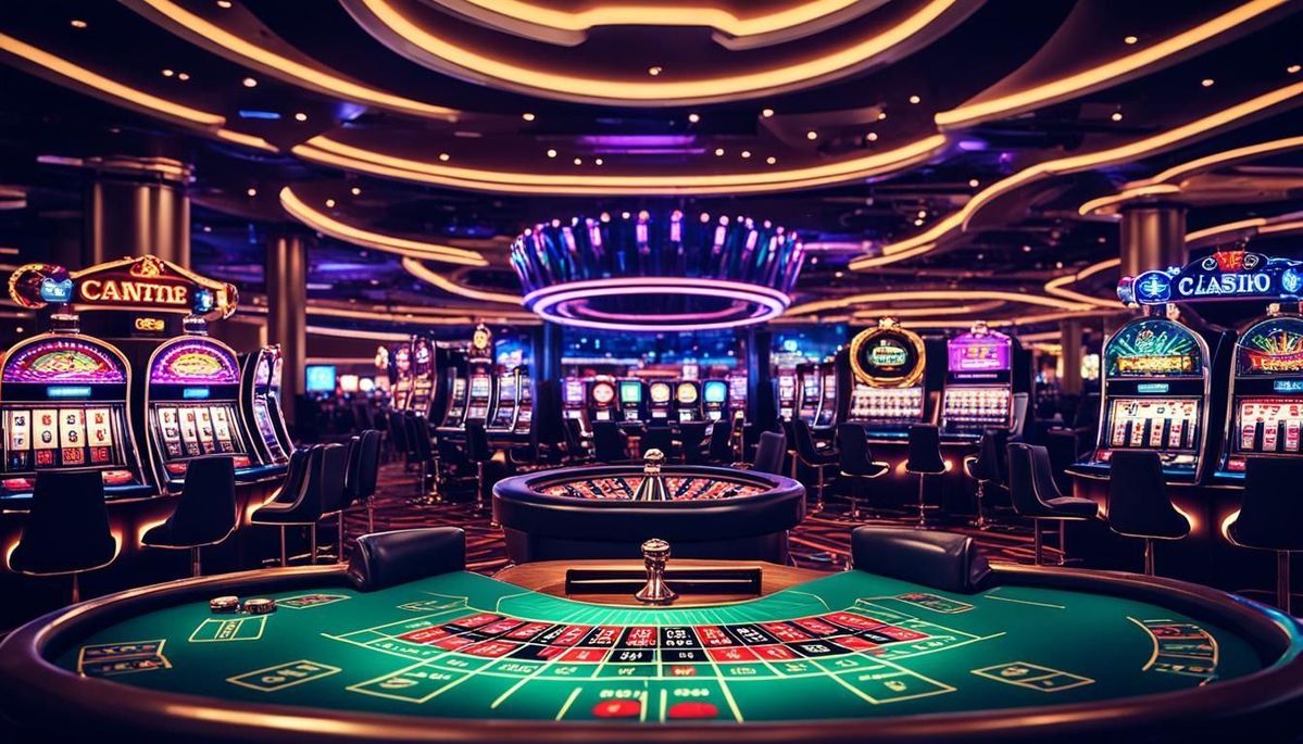 Jackpot Party Live Betting