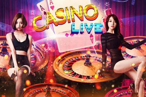Jackpot Party Live Casino