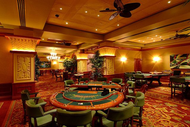 Jackpot Party Live Casino