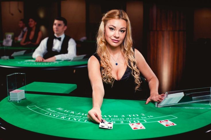 Jackpot Party Live Casino