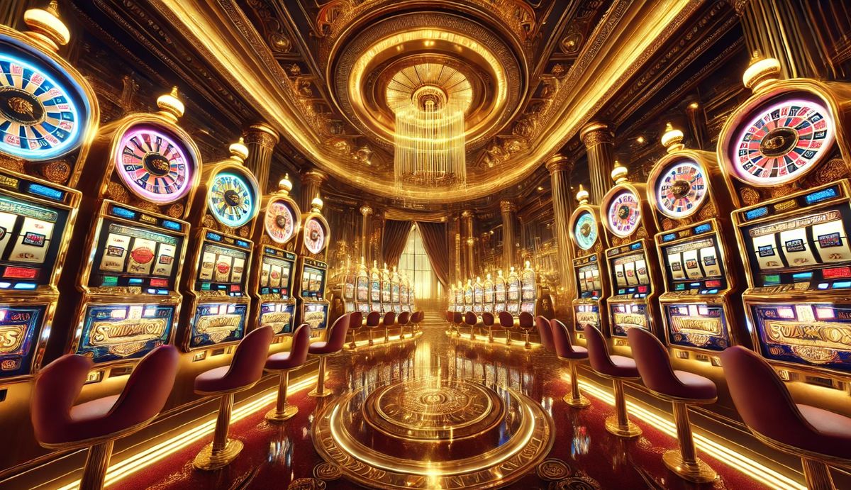 Jackpot Party Welcome Bonus